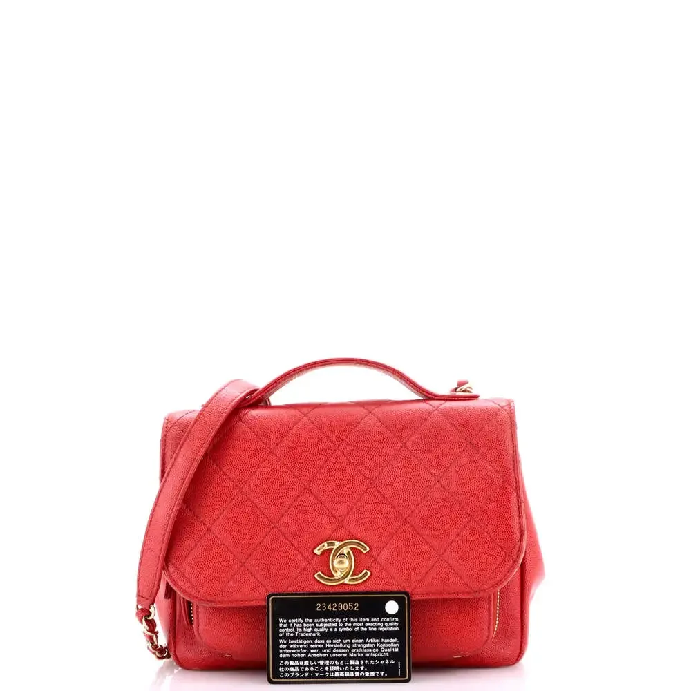 Chanel Business Affinity Flap Bag #233936C42B